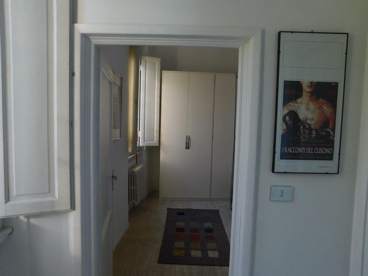 Porta Al Serraglio Apartman Prato Kültér fotó
