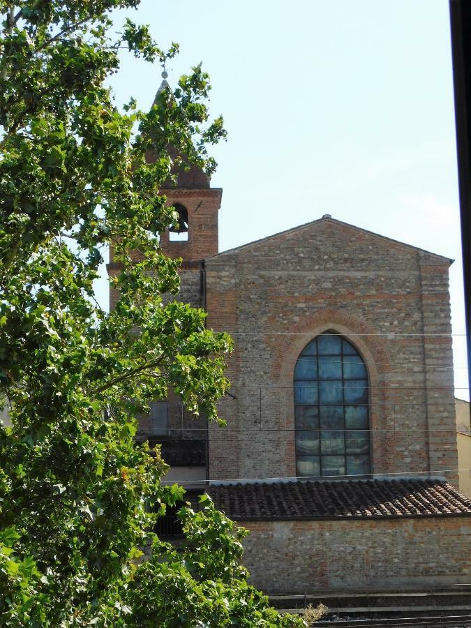 Porta Al Serraglio Apartman Prato Kültér fotó