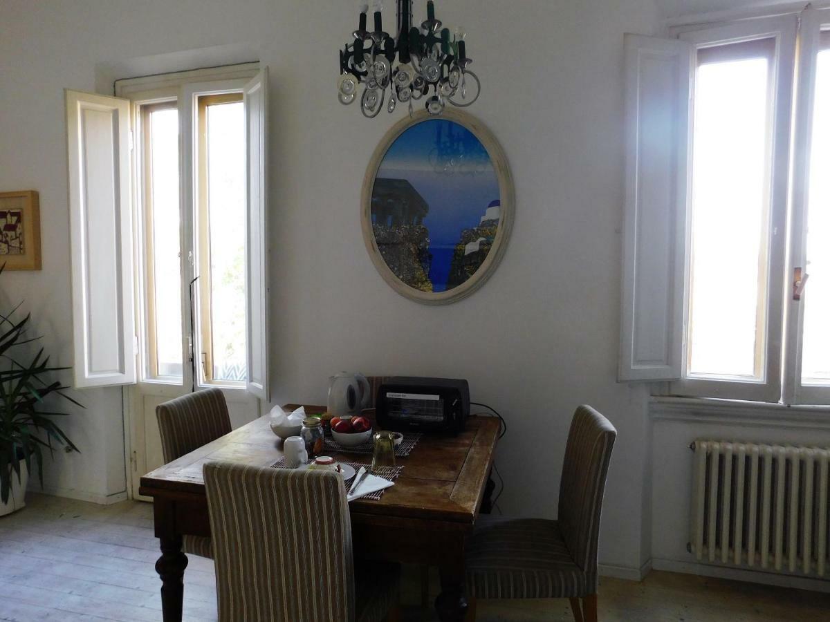 Porta Al Serraglio Apartman Prato Kültér fotó