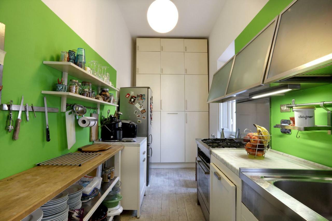 Porta Al Serraglio Apartman Prato Kültér fotó