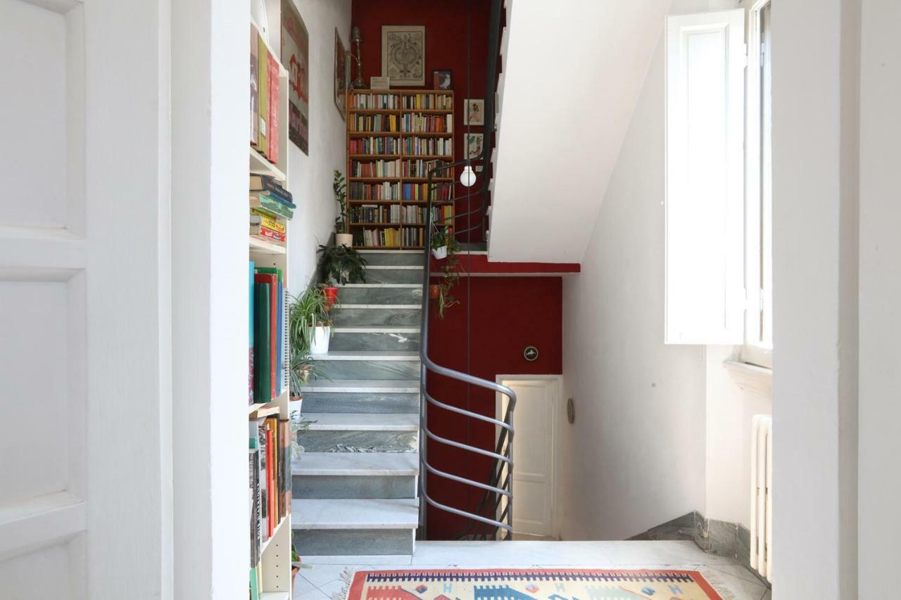 Porta Al Serraglio Apartman Prato Kültér fotó