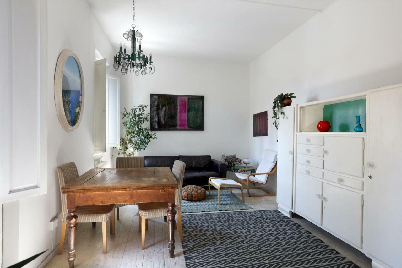Porta Al Serraglio Apartman Prato Kültér fotó