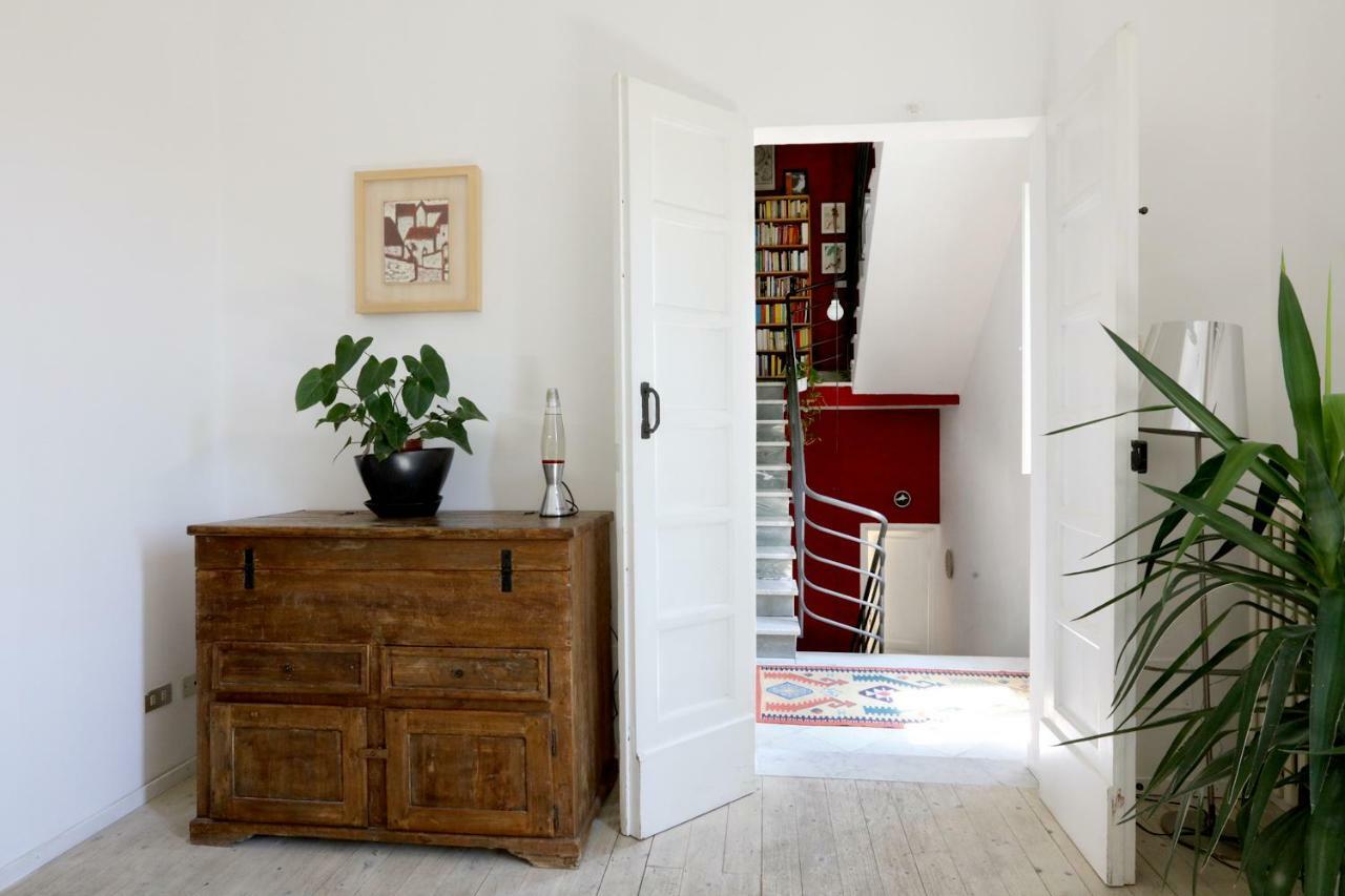 Porta Al Serraglio Apartman Prato Kültér fotó