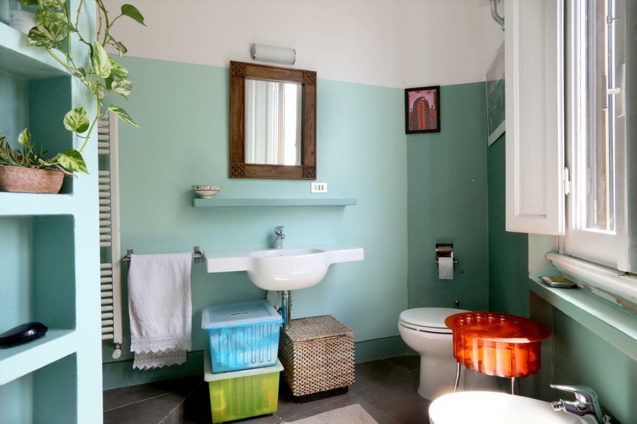 Porta Al Serraglio Apartman Prato Kültér fotó